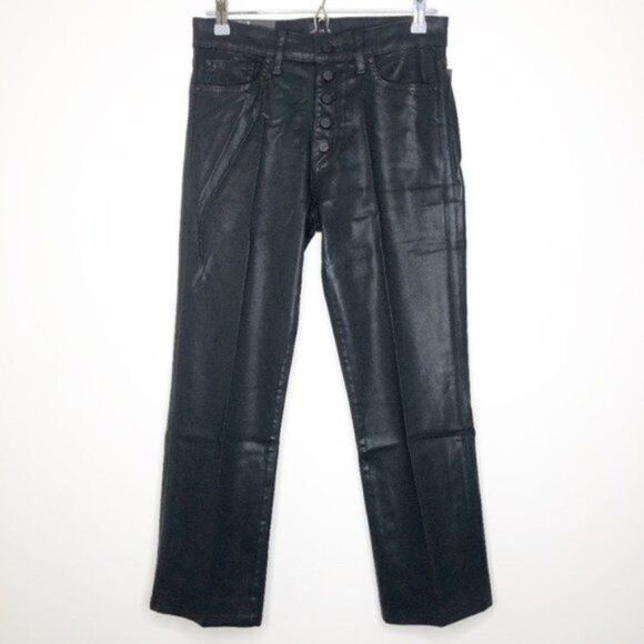 JOE'S JEANS Callie High Rise Bootcut Crop Pants  - Picture 1 of 10